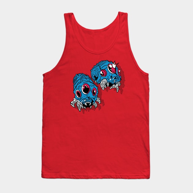 Maggott's Maggots Tank Top by fun stuff, dumb stuff